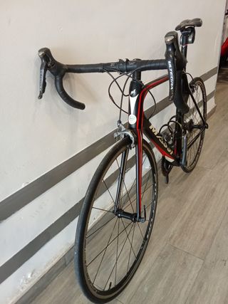 Bicicleta carretera carbono Massi