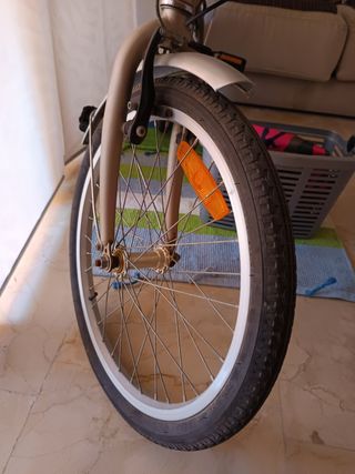 Bicicleta Plegable 
