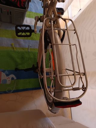 Bicicleta Plegable