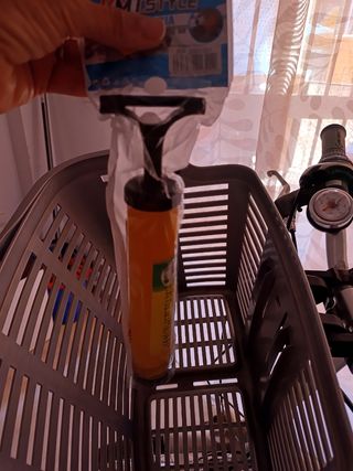 Bicicleta Plegable 
