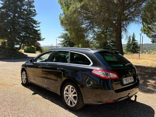 Peugeot 508 2011