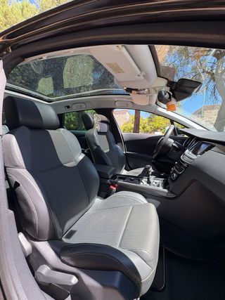 Peugeot 508 2011