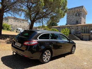 Peugeot 508 2011