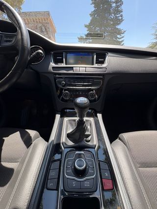 Peugeot 508 2011
