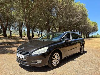 Peugeot 508 2011