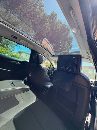 Peugeot 508 2011