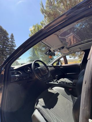 Peugeot 508 2011