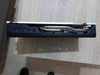 Gráfica Sapphire Nitro RX 580 4GB