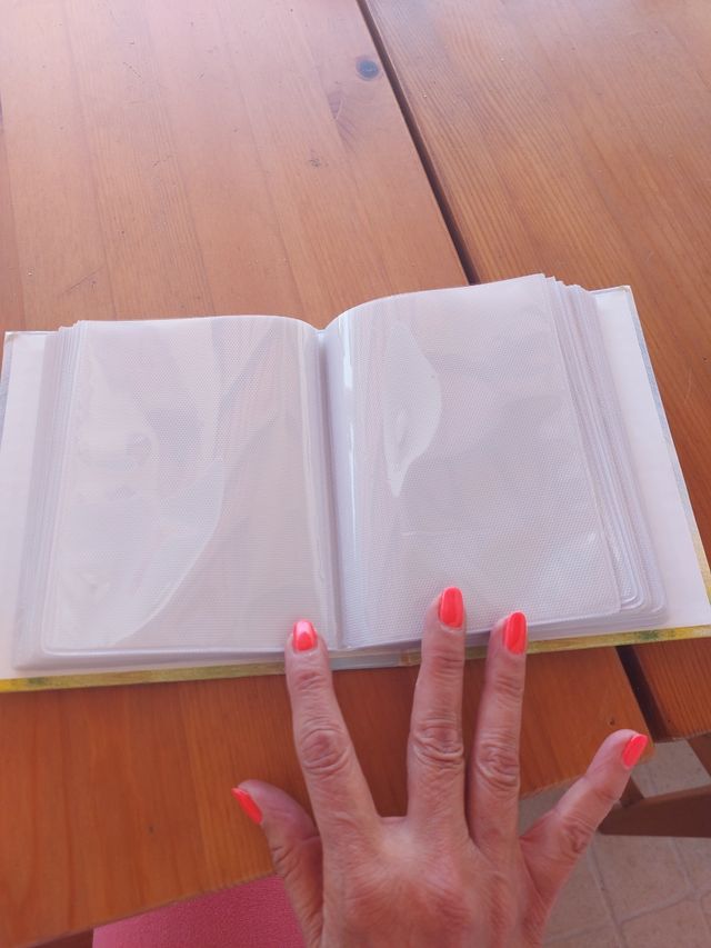 Álbum Fotos A6 - 100 Fotos