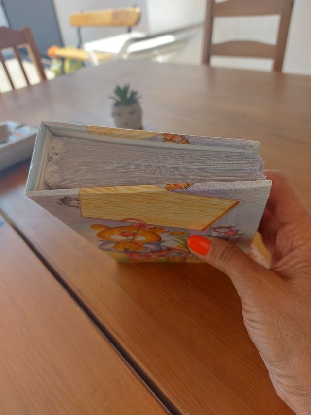 Álbum Fotos A6 - 100 Fotos