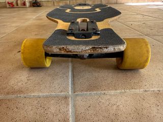 Longboard Loaded Tan Tien: ¡Flex 2!