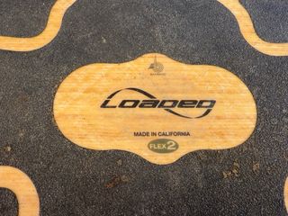 Longboard Loaded Tan Tien: ¡Flex 2!