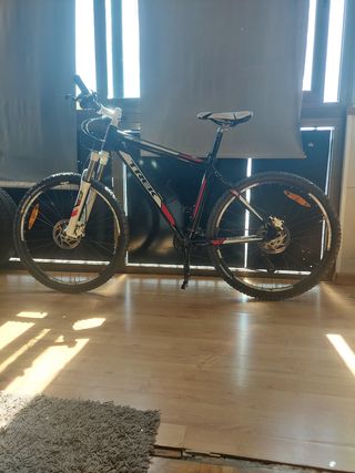 Bicicleta Trek 4900 montaña Four Series