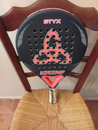 Pala pádel STYX Legend