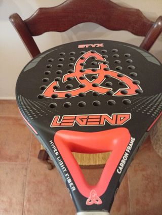 Pala pádel STYX Legend