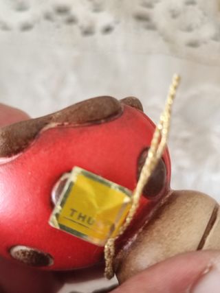 4 Pz:coniglio Thun,barca,coccinella Thun,pulcinell