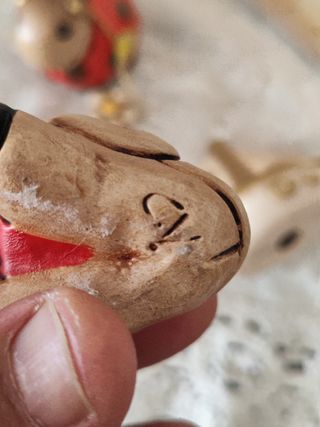 4 Pz:coniglio Thun,barca,coccinella Thun,pulcinell