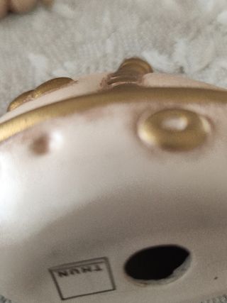4 Pz:coniglio Thun,barca,coccinella Thun,pulcinell