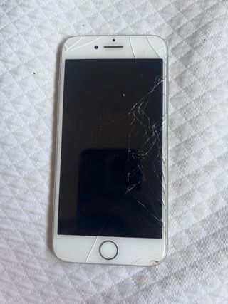 iPhone 7 Argento - 32GB