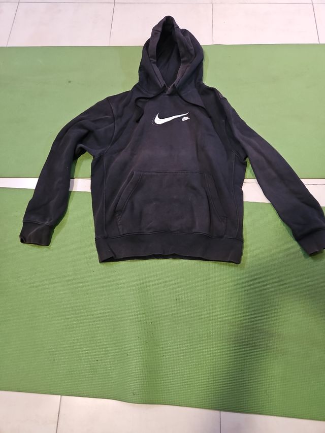 Sudadera Nike Negra Talla S