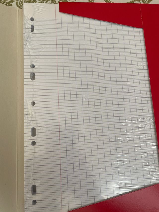 feuilles simples hojas simples Oxford - 200