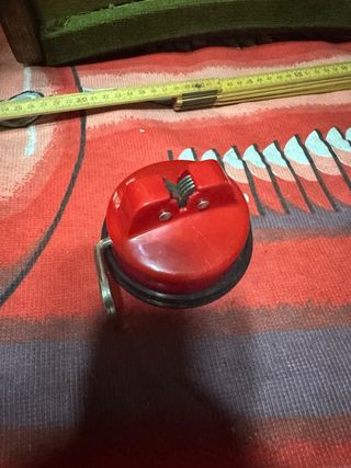 Affilacoltelli Vintage Rosso