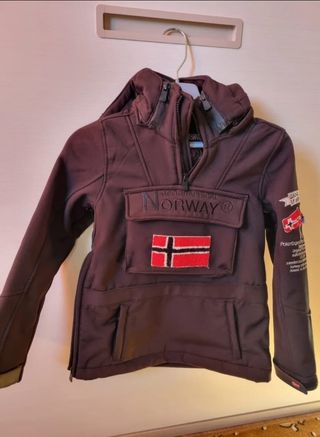 Geographical Norway Chaqueta Niño