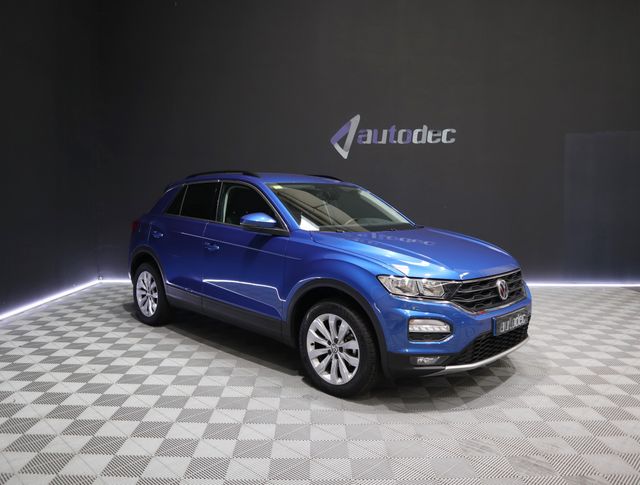Volkswagen T-Roc 2020