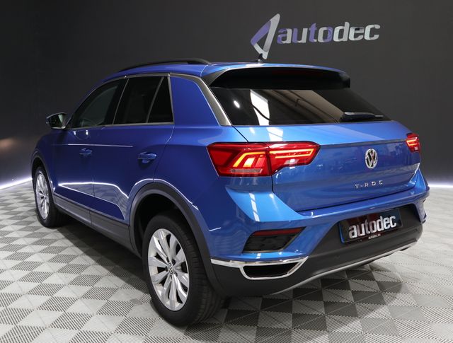 Volkswagen T-Roc 2020