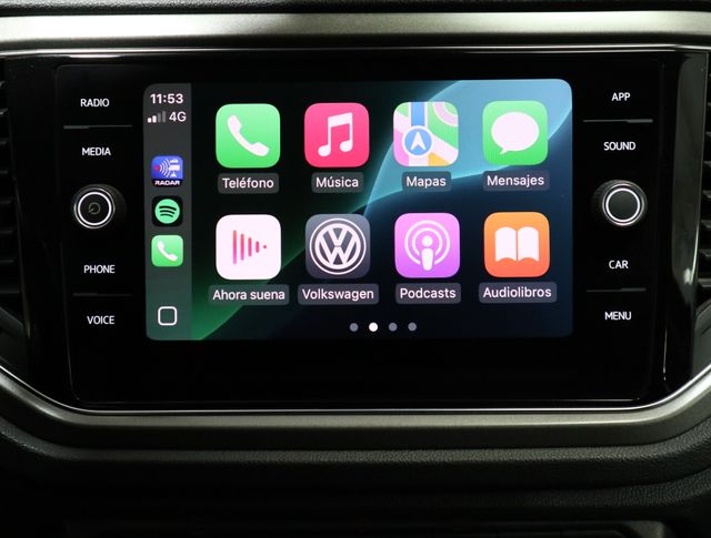 Volkswagen T-Roc 2020