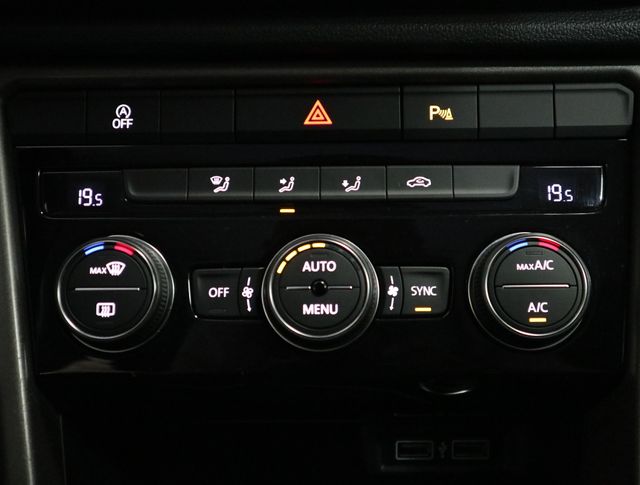 Volkswagen T-Roc 2020