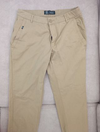 Pantalones beige - Casual