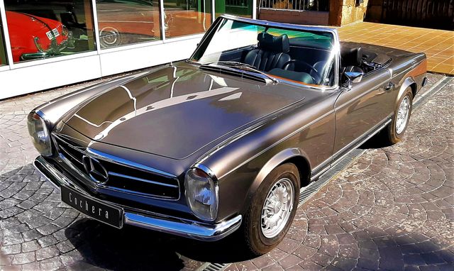 Mercedes-Benz 280SL W113 Pagoda 1970 Excepcional