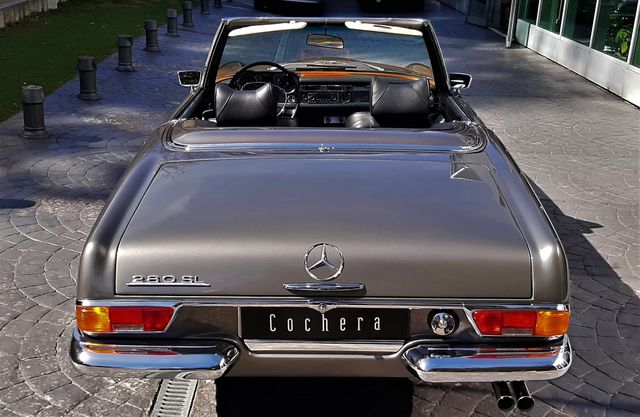 Mercedes-Benz 280SL W113 Pagoda 1970 Excepcional