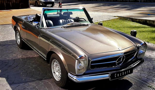 Mercedes-Benz 280SL W113 Pagoda 1970 Excepcional