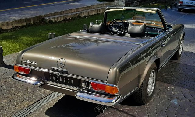 Mercedes-Benz 280SL W113 Pagoda 1970 Excepcional