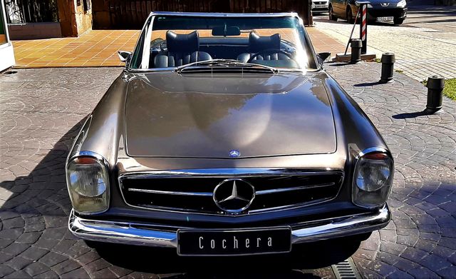 Mercedes-Benz 280SL W113 Pagoda 1970 Excepcional