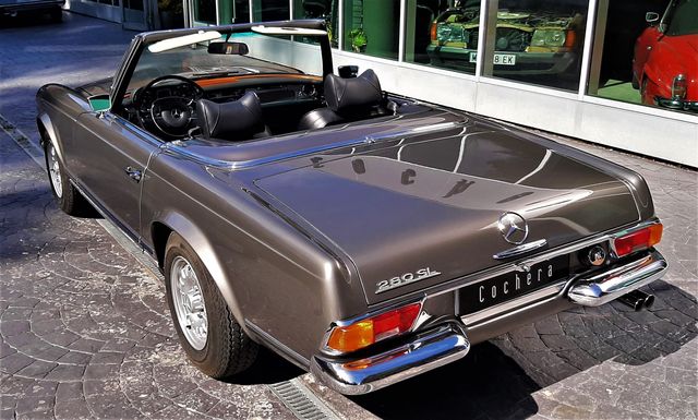 Mercedes-Benz 280SL W113 Pagoda 1970 Excepcional
