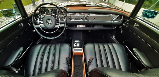 Mercedes-Benz 280SL W113 Pagoda 1970 Excepcional