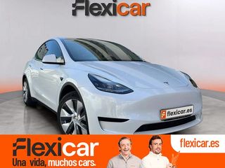 Tesla Model Y Tracción Trasera RWD
