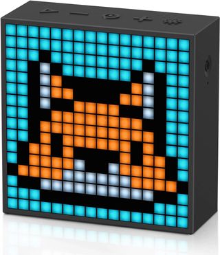 Divoom Pixel Art Bluetooth Speaker