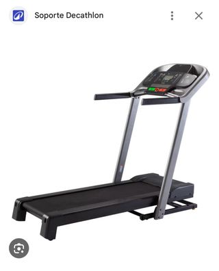 Cinta Correr Domyos 540A - Plegable