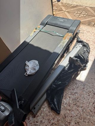 Cinta Correr Domyos 540A - Plegable