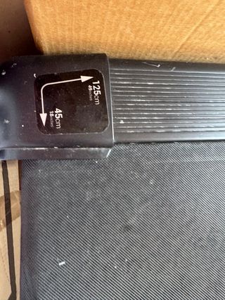 Cinta Correr Domyos 540A - Plegable