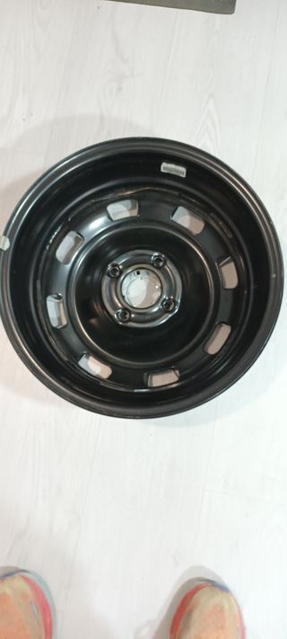 4 Llantas Peugeot 15" nuevas