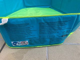 Piscina decathlon 