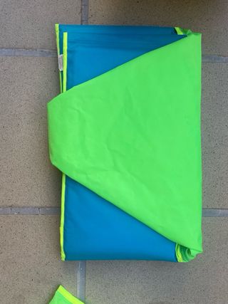 Piscina decathlon 