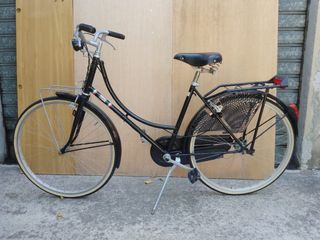 Bicicletta Olandese Donna Vintage