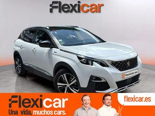 Peugeot 3008 1.6 THP 121KW (165CV) GT LINE AUTO S&S
