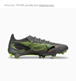 Puma Ultra Ultimate - - Alta Gama- Talla 44